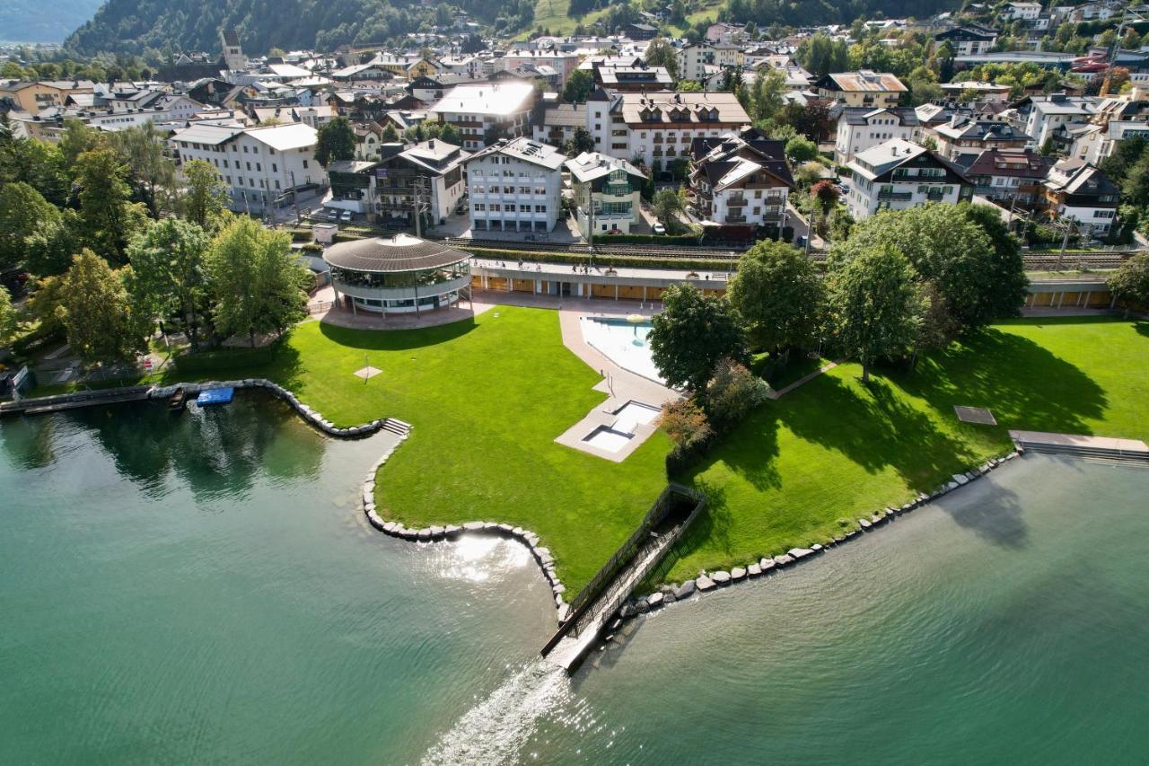 Lakeside Penthouse 16 Zell am See Luaran gambar