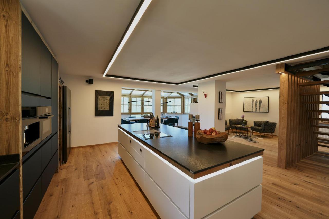 Lakeside Penthouse 16 Zell am See Luaran gambar