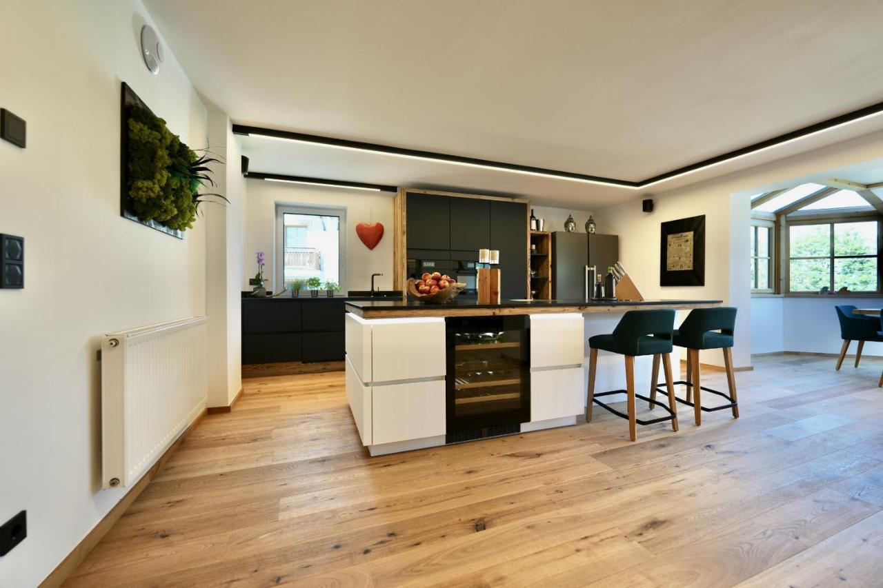 Lakeside Penthouse 16 Zell am See Luaran gambar