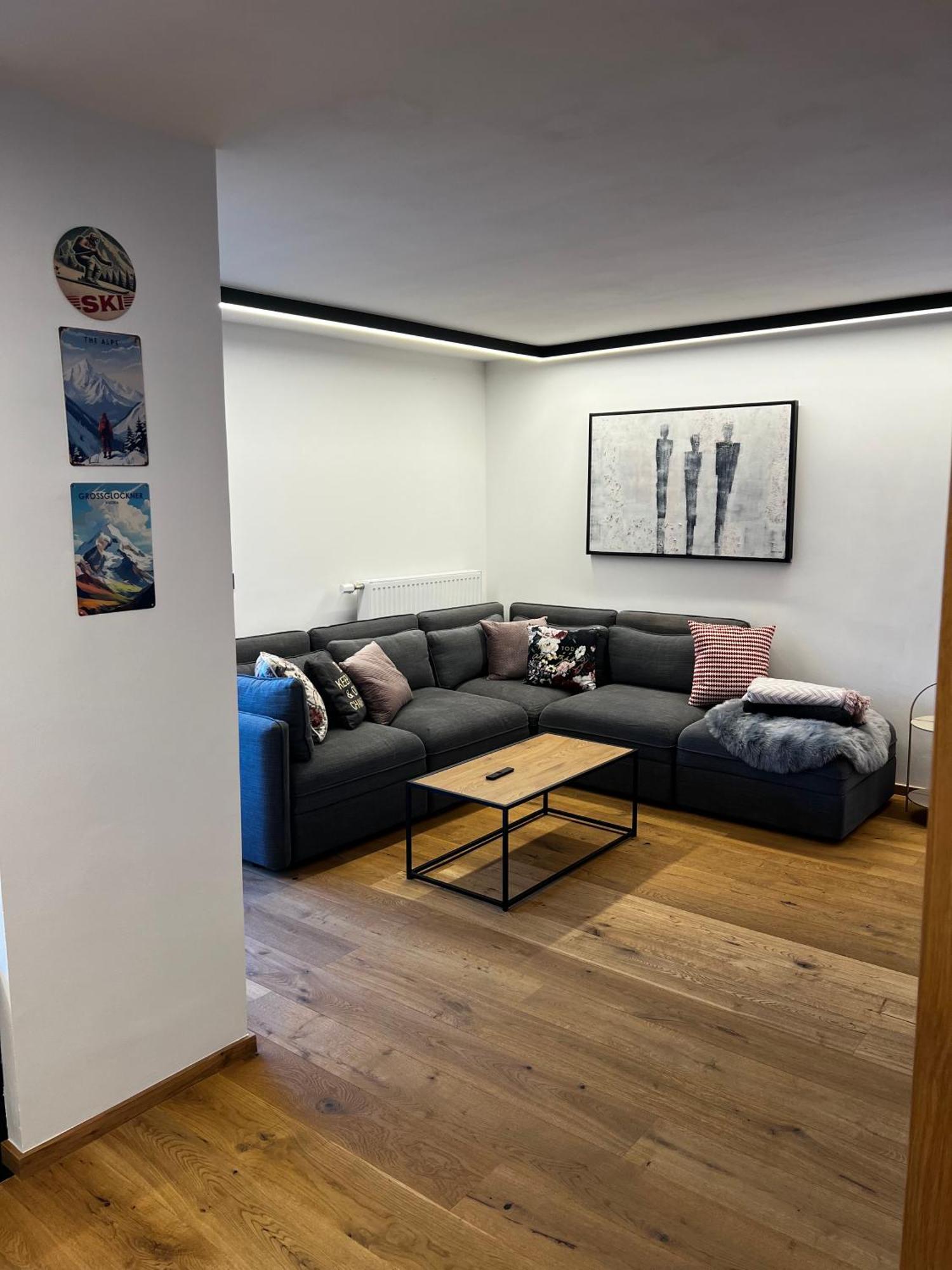 Lakeside Penthouse 16 Zell am See Luaran gambar