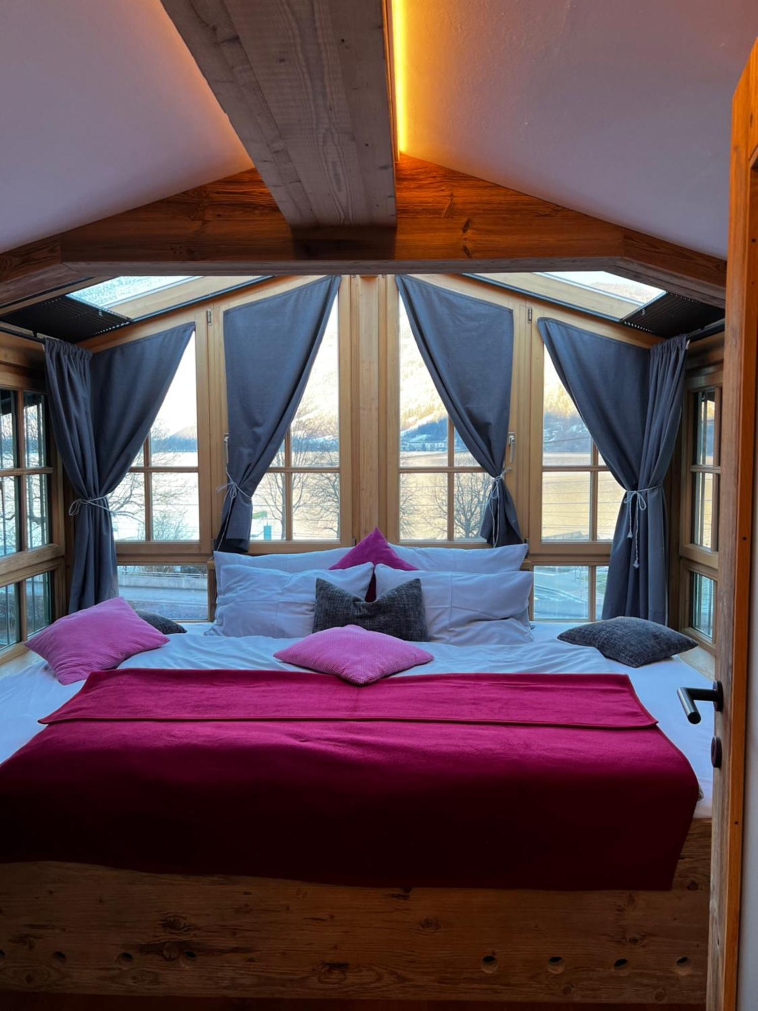 Lakeside Penthouse 16 Zell am See Luaran gambar