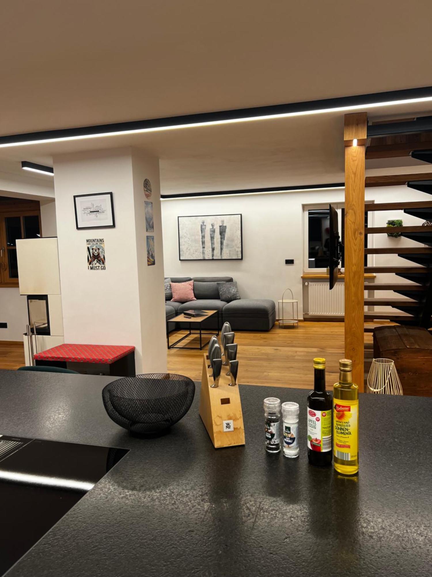Lakeside Penthouse 16 Zell am See Luaran gambar