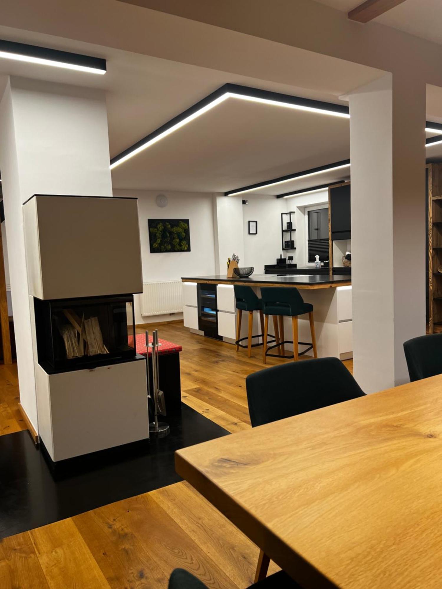 Lakeside Penthouse 16 Zell am See Luaran gambar