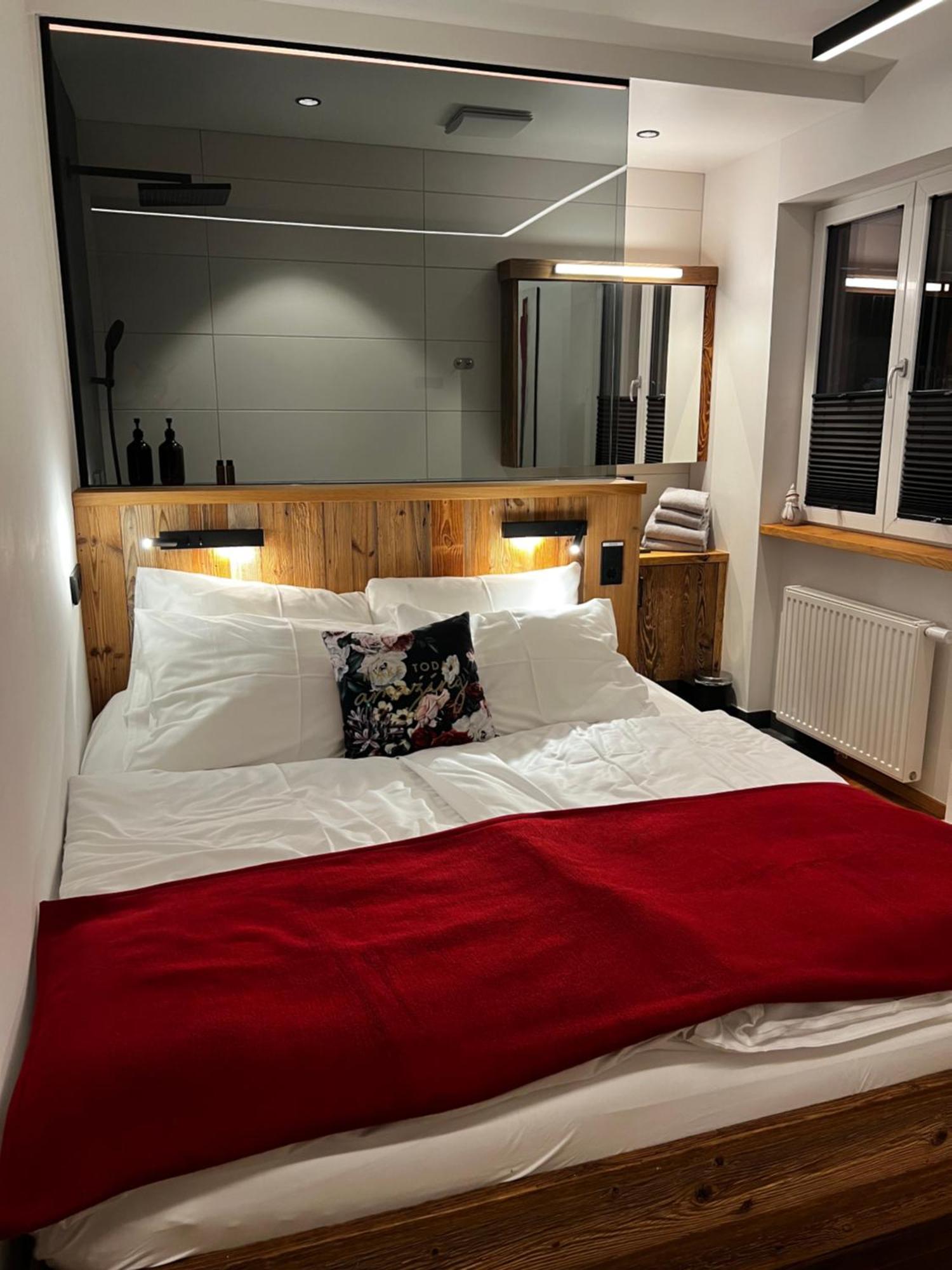 Lakeside Penthouse 16 Zell am See Luaran gambar