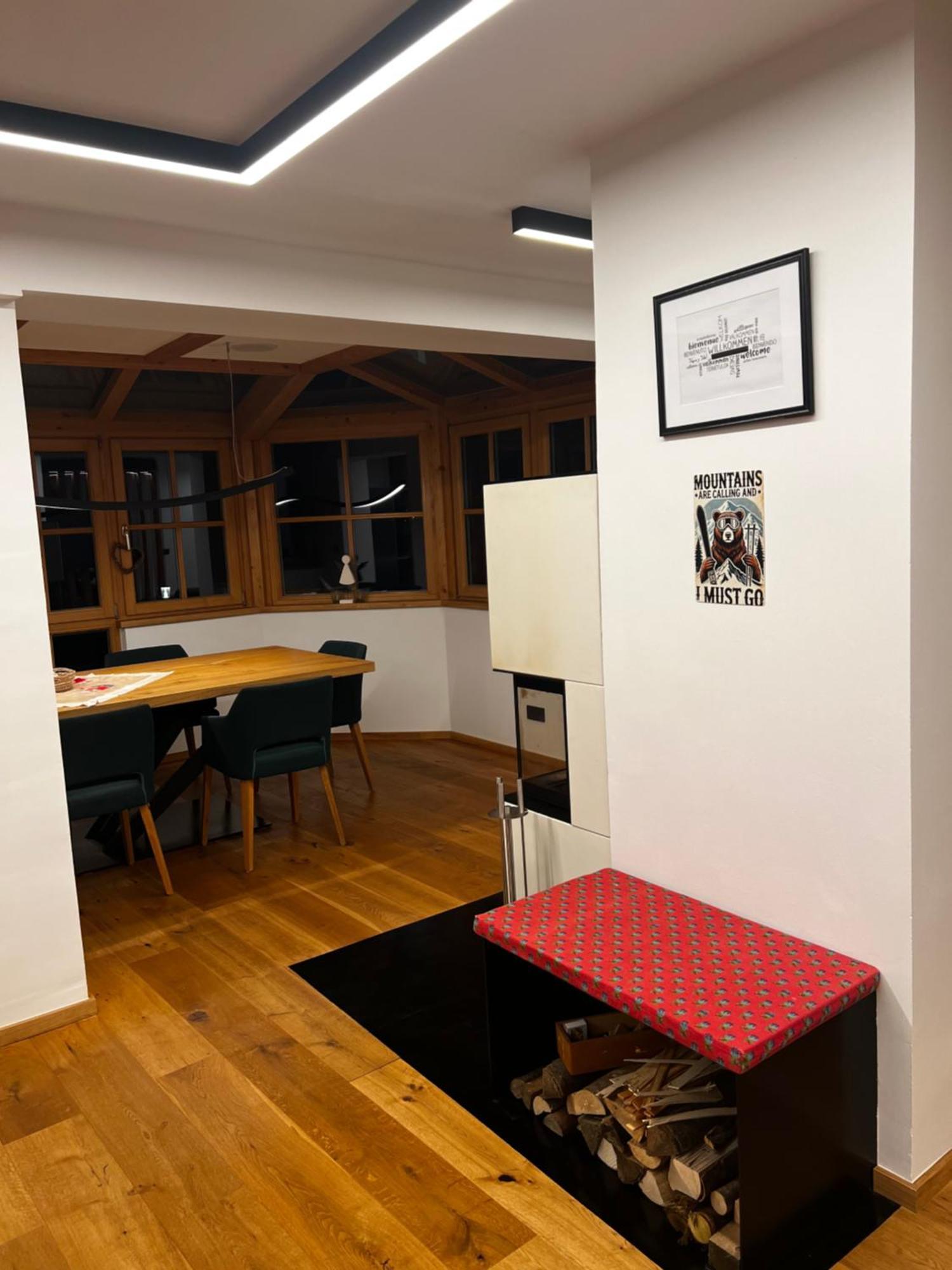 Lakeside Penthouse 16 Zell am See Luaran gambar