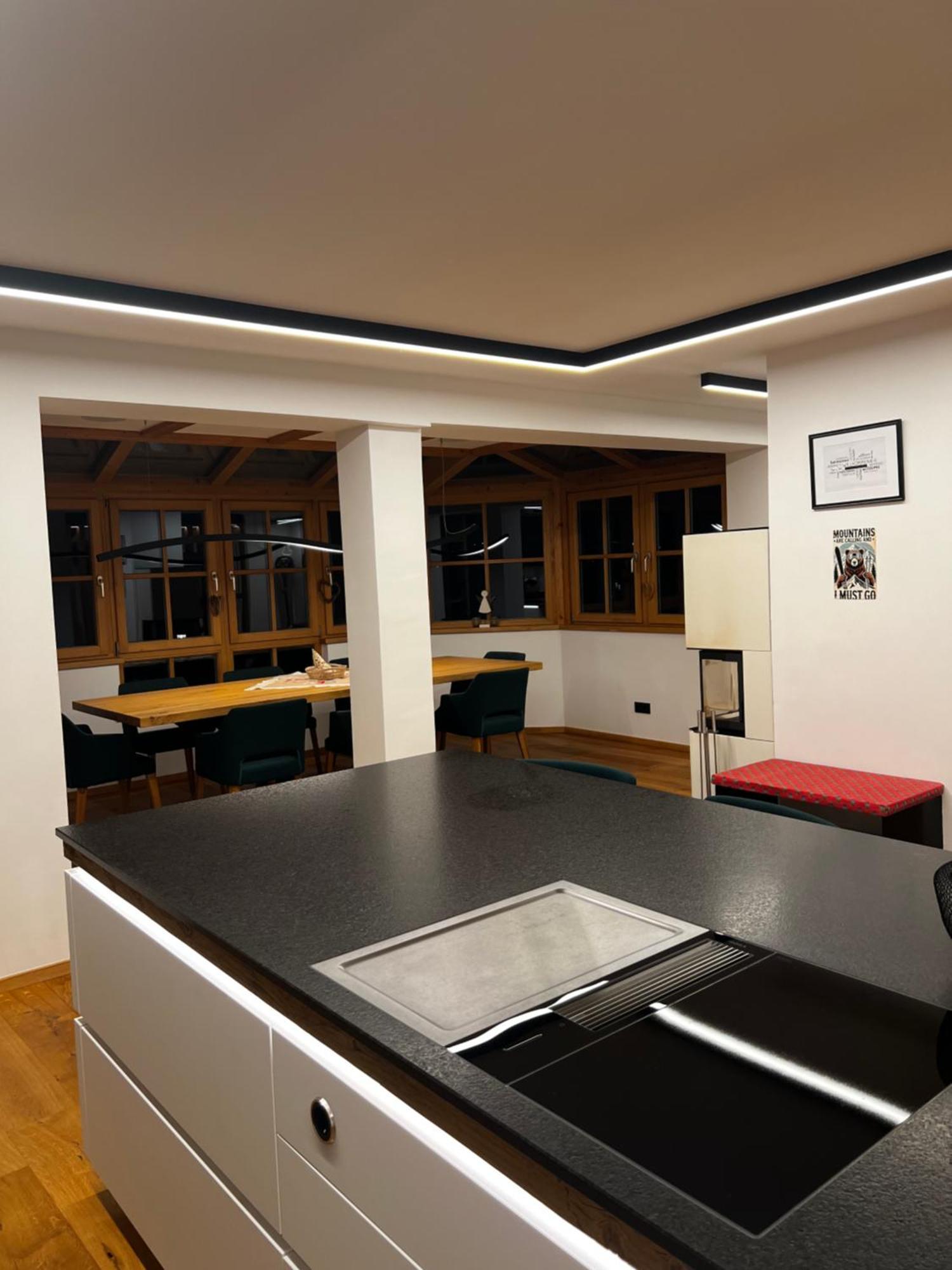 Lakeside Penthouse 16 Zell am See Luaran gambar