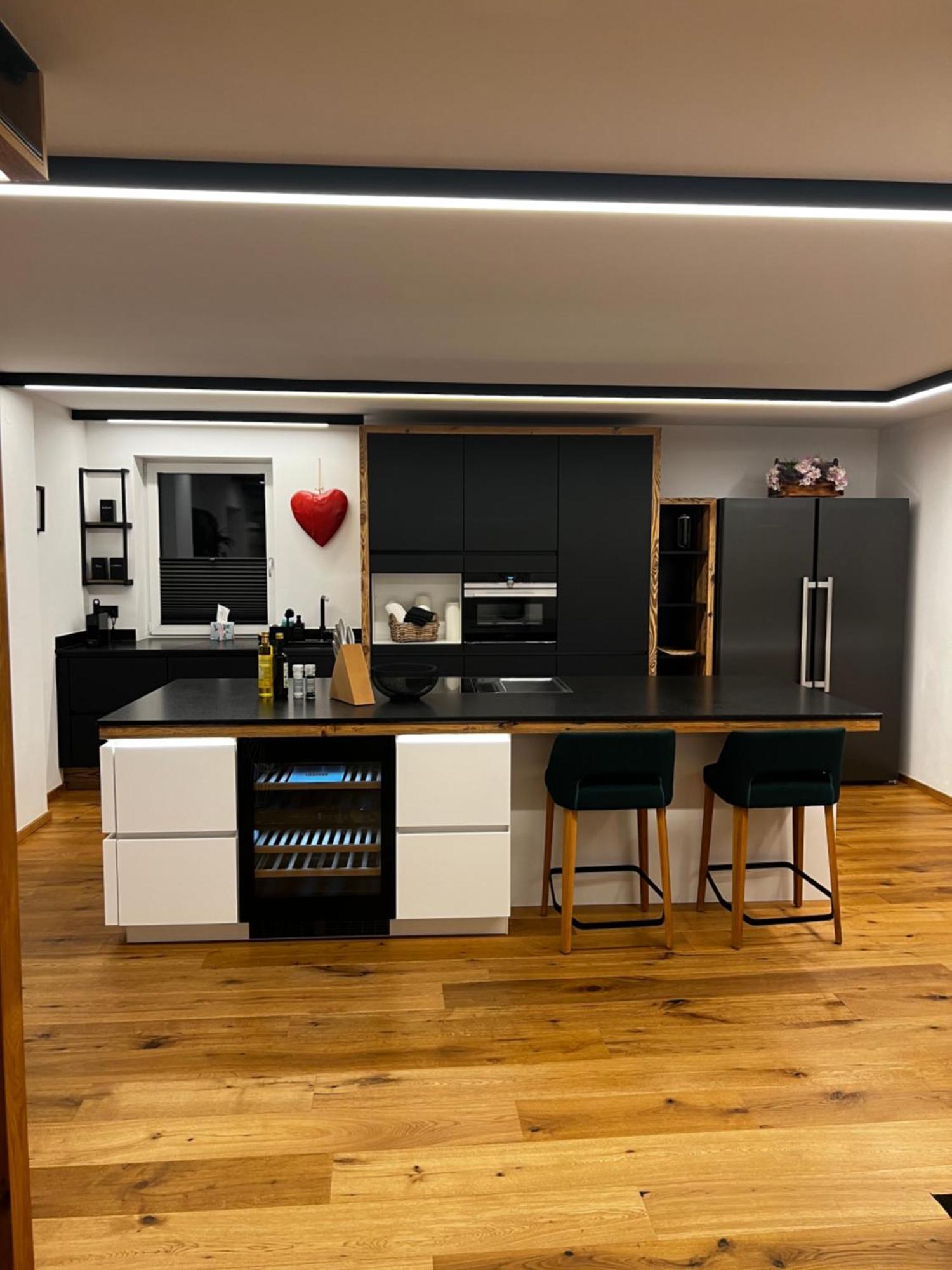 Lakeside Penthouse 16 Zell am See Luaran gambar