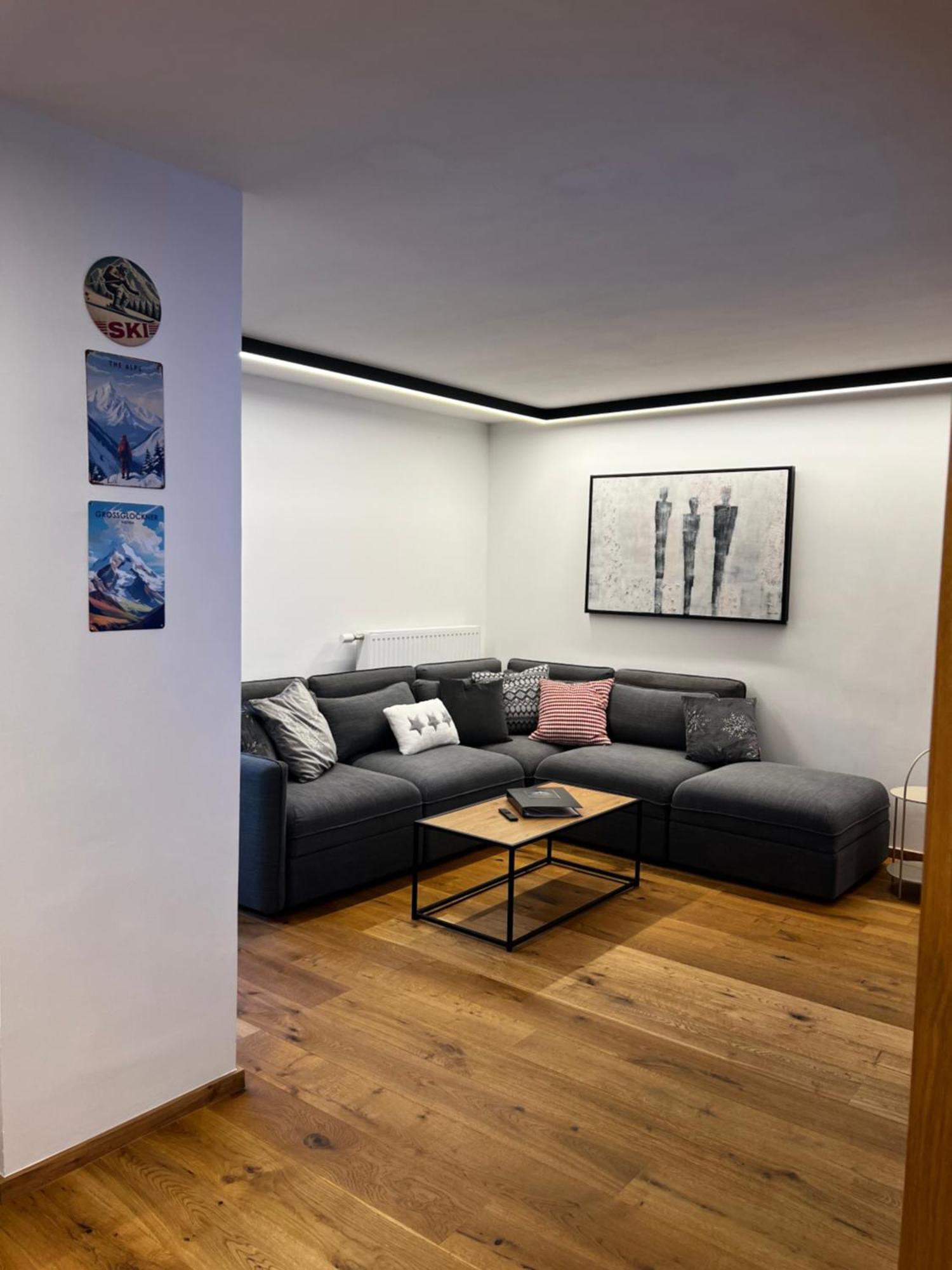 Lakeside Penthouse 16 Zell am See Luaran gambar