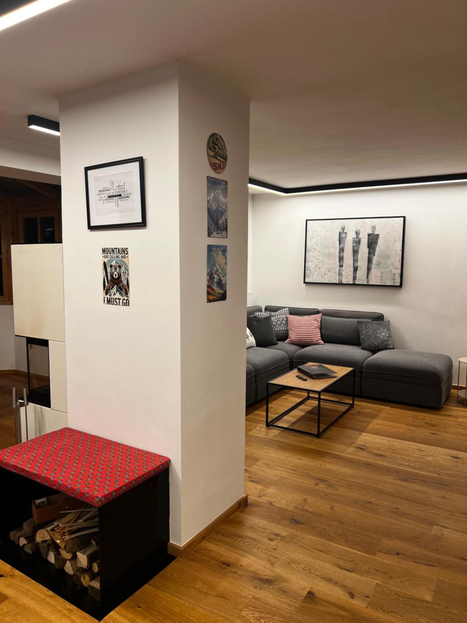 Lakeside Penthouse 16 Zell am See Luaran gambar