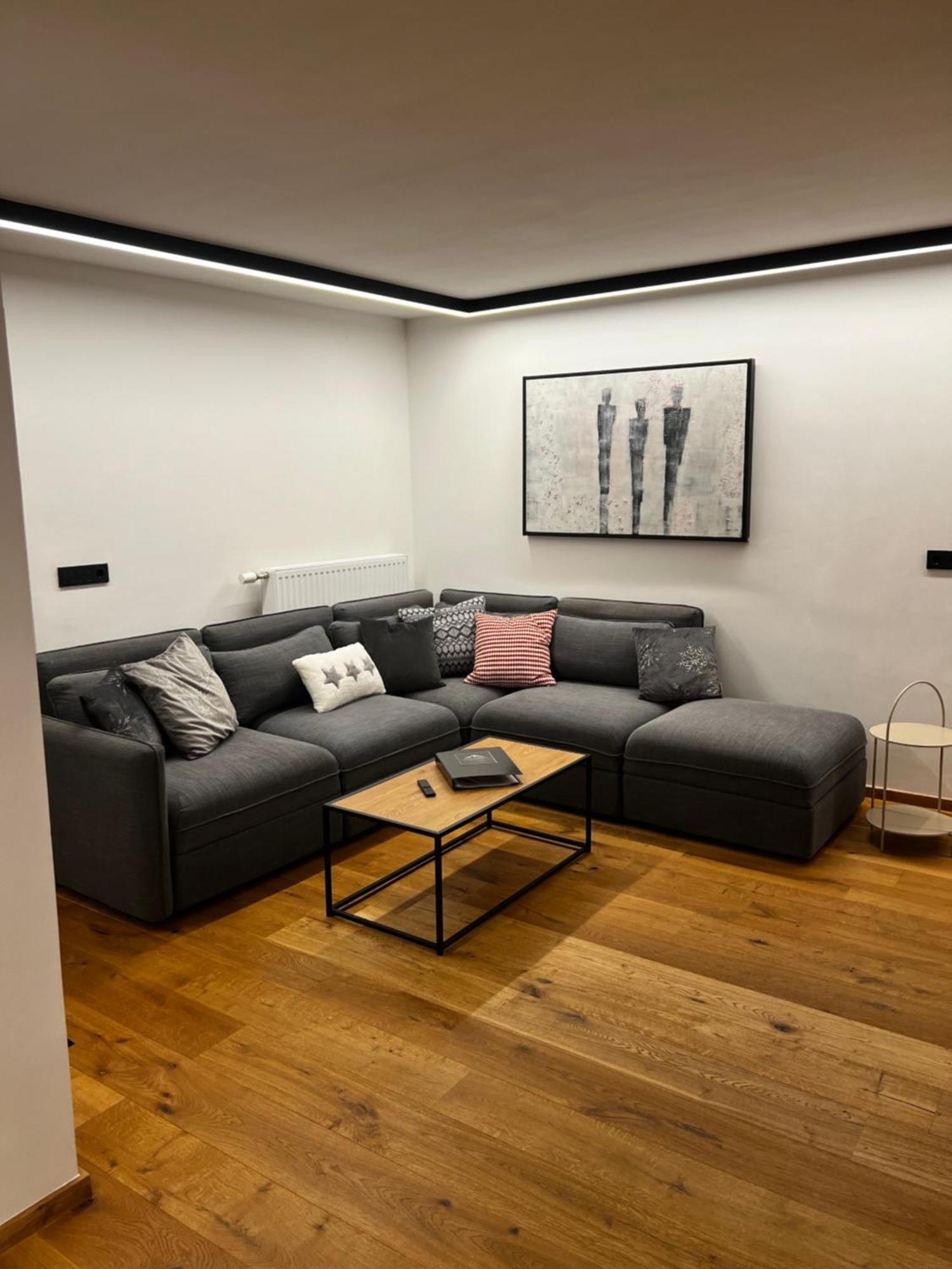 Lakeside Penthouse 16 Zell am See Luaran gambar