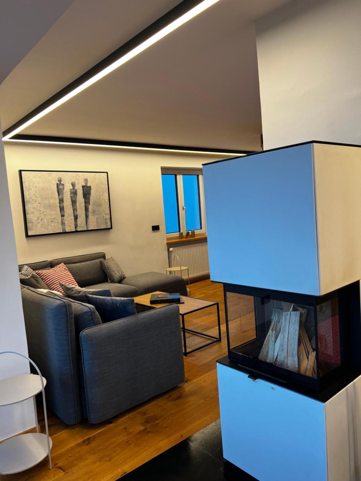 Lakeside Penthouse 16 Zell am See Luaran gambar