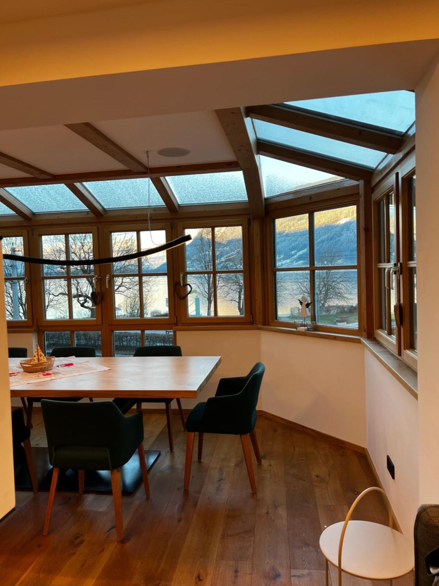 Lakeside Penthouse 16 Zell am See Luaran gambar