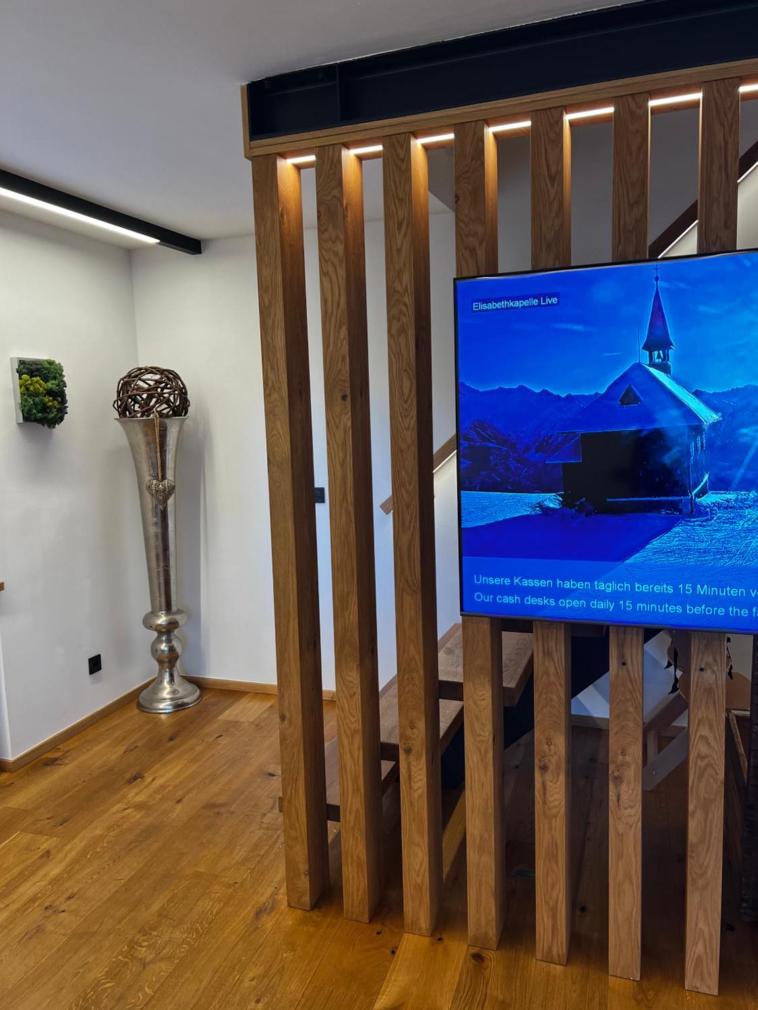 Lakeside Penthouse 16 Zell am See Luaran gambar