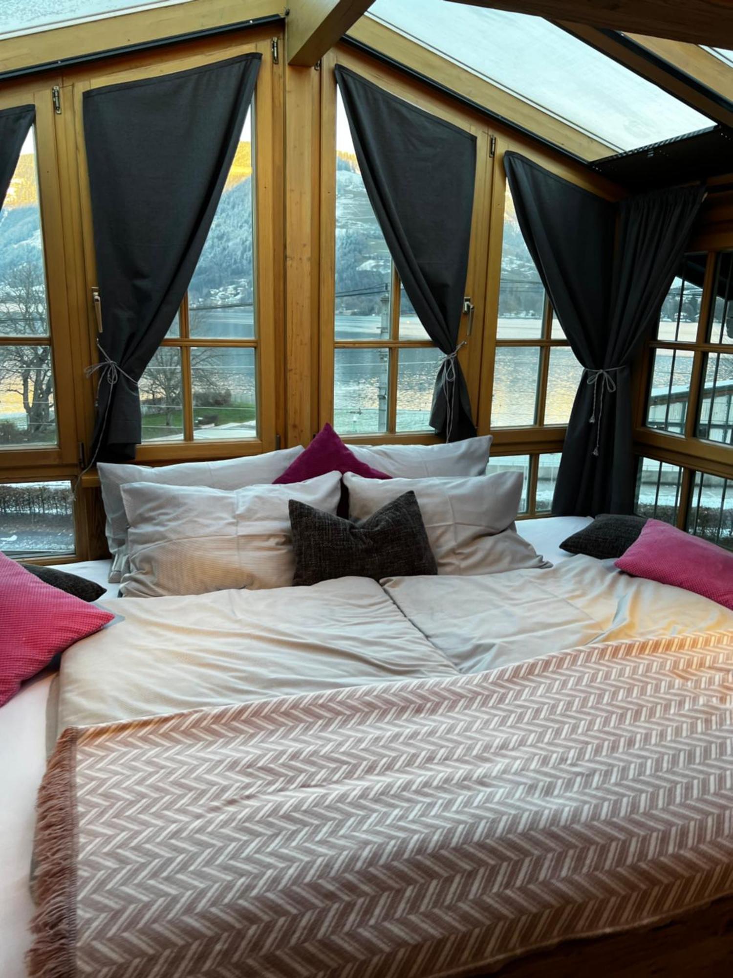 Lakeside Penthouse 16 Zell am See Luaran gambar