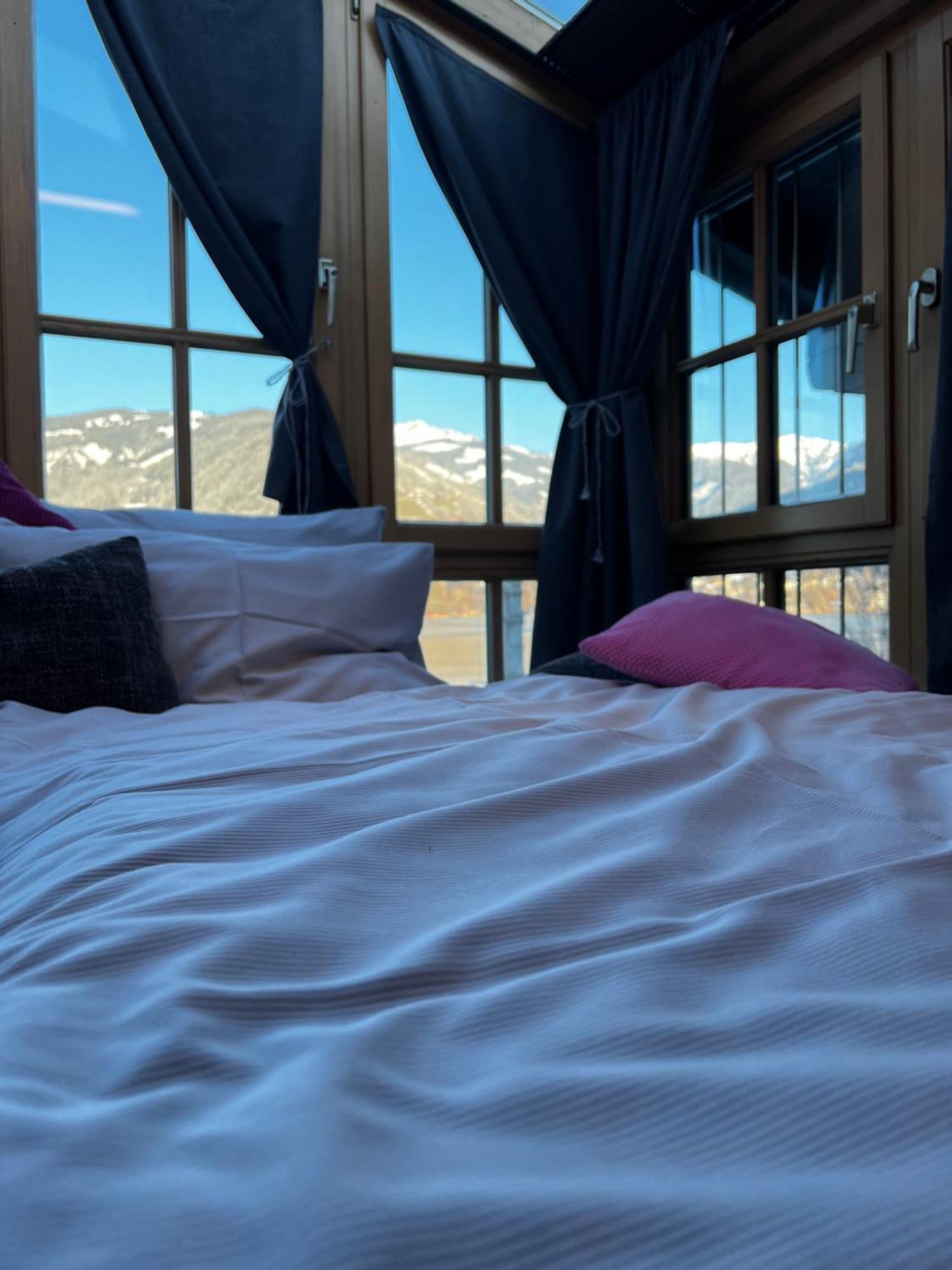 Lakeside Penthouse 16 Zell am See Luaran gambar