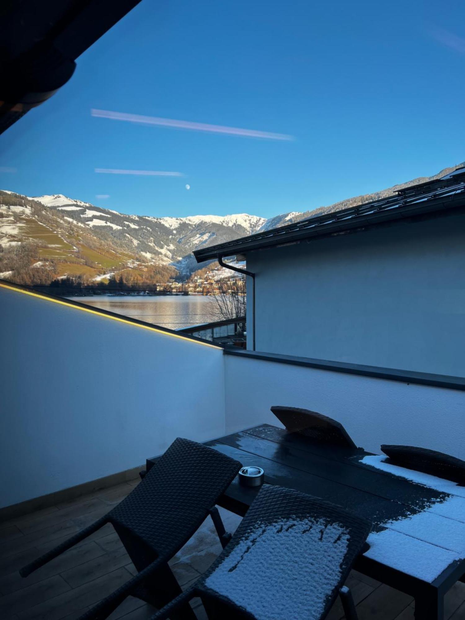 Lakeside Penthouse 16 Zell am See Luaran gambar