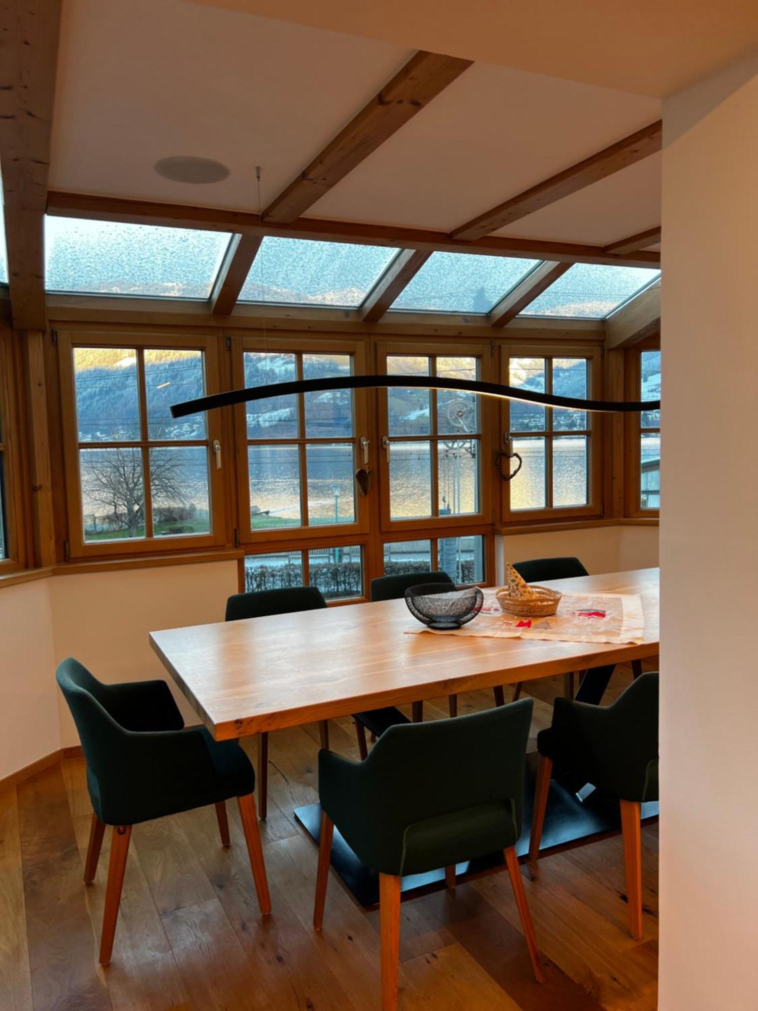 Lakeside Penthouse 16 Zell am See Luaran gambar