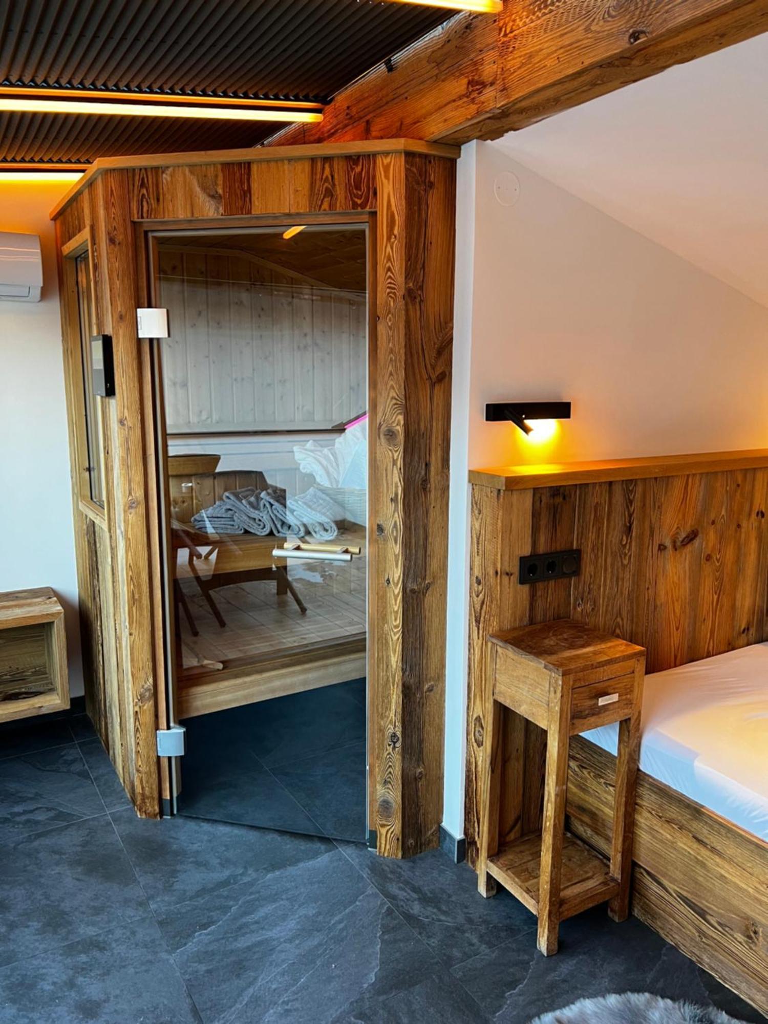 Lakeside Penthouse 16 Zell am See Luaran gambar