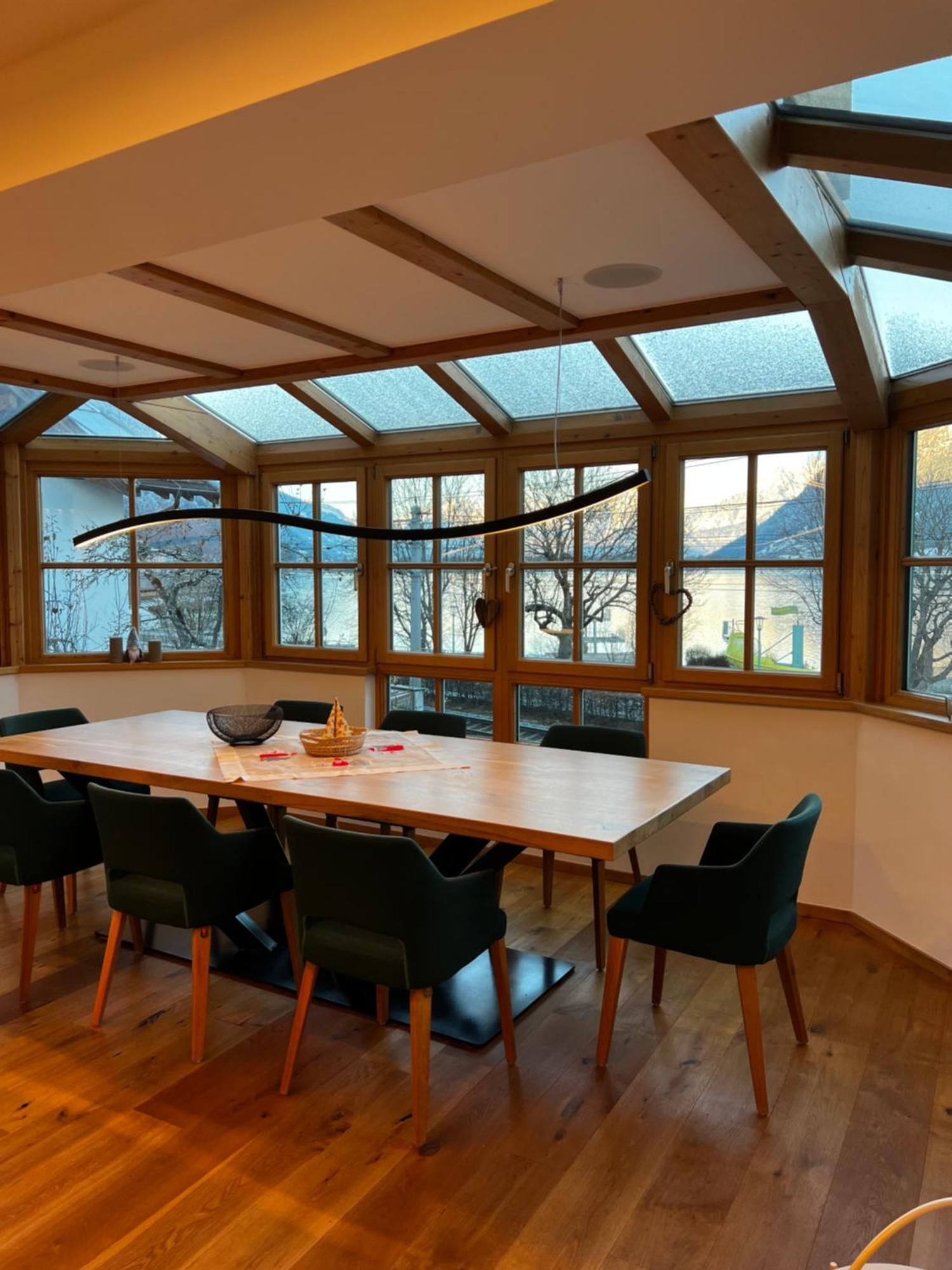 Lakeside Penthouse 16 Zell am See Luaran gambar