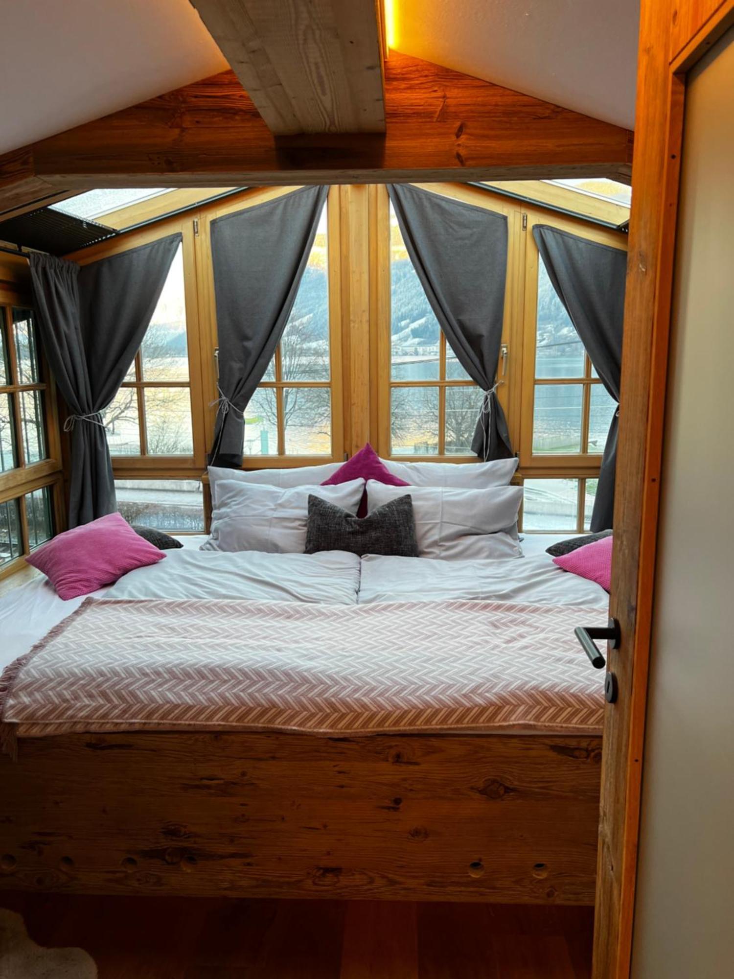 Lakeside Penthouse 16 Zell am See Luaran gambar